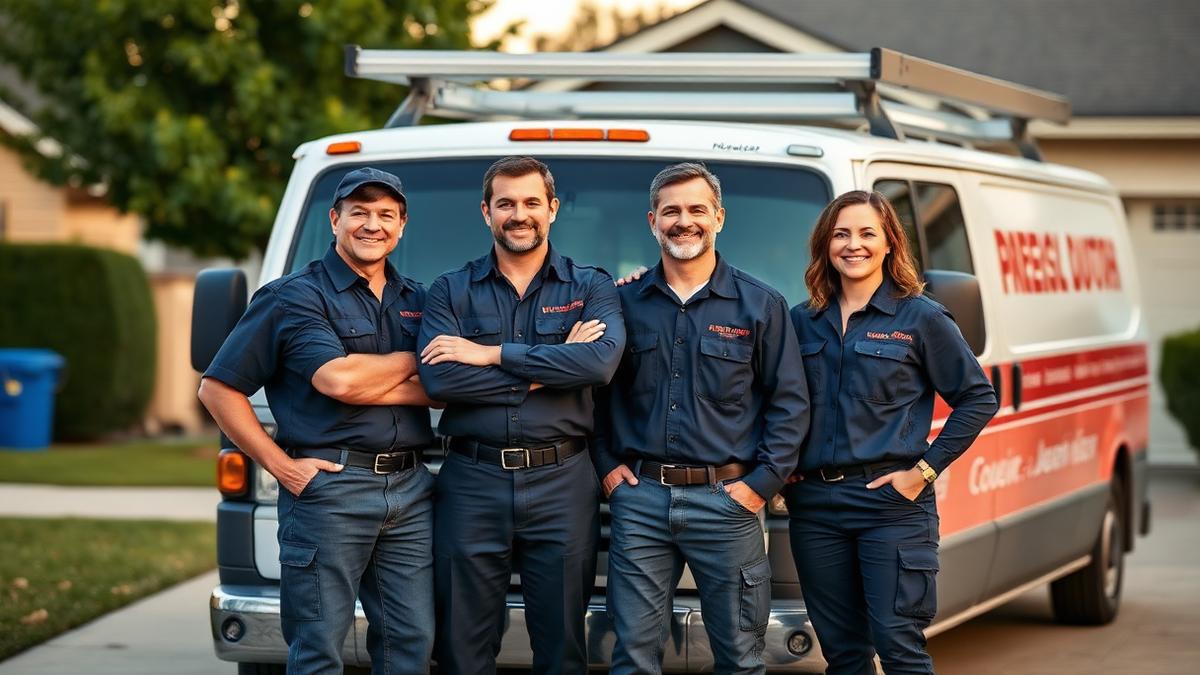Garage Door Mccleary team of certified technicians in Washington