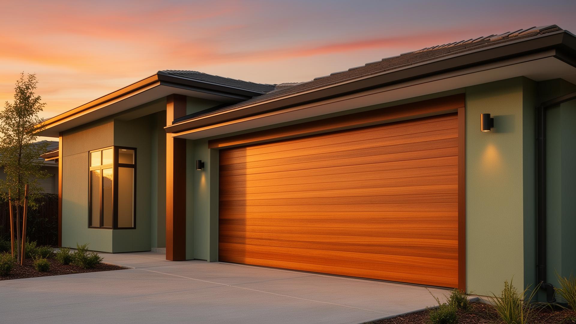 Professional garage door repair and installation service in Mccleary, WA